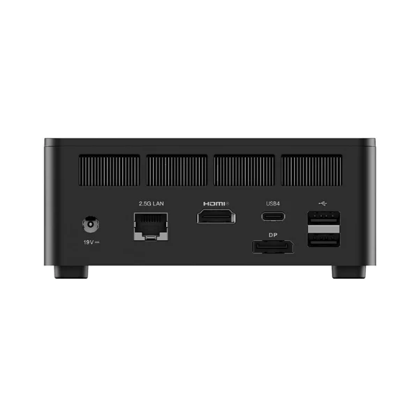 Mini PC Minisforum UM760 Slim AMD Ryzen 5 7640HS 16 GB RAM 1 TB SSD UM760 WiFi 6E HDMI DisplayPort USB-C - Image 3
