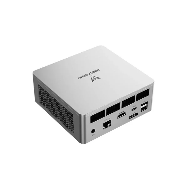 Mini PC Minisforum UM870 AMD Ryzen 7 8745H Serie 8000 32 GB RAM 1 TB SSD UM870S WiFi 6E 2.5GbE USB-C HDMI - Image 3