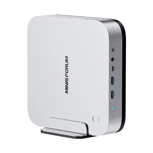 Mini PC Minisforum X1-370 AI AMD Ryzen AI 9 HX 370 32 GB RAM 1 TB SSD X1-370 WiFi 7 USB-C HDMI Bluetooth AI 50 TOPS - Image 5