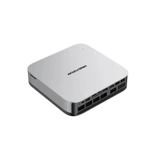 Mini PC Minisforum X1-370 AI AMD Ryzen AI HX 370 32 GB RAM 1 TB SSD X1-370 WiFi 7 USB 4.0 HDMI DisplayPort AI 50 TOPS - Image 4