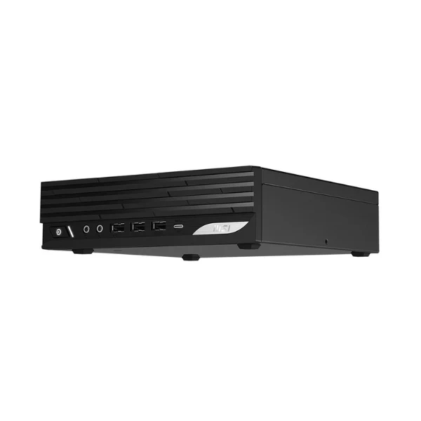 Mini PC MSI PRO DP21 14M Intel Core i5 14400 14ª generación 16 GB RAM 512 GB SSD 14M-1095US WiFi 6E USB-C DisplayPort - Image 2