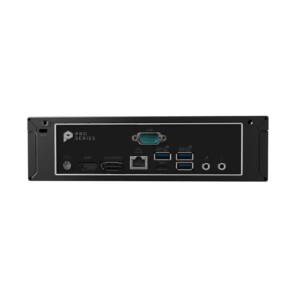 Mini PC MSI PRO DP21 14M Intel Core i5 14400 14ª generación 16 GB RAM 512 GB SSD 14M-1095US WiFi 6E USB-C DisplayPort - Image 3
