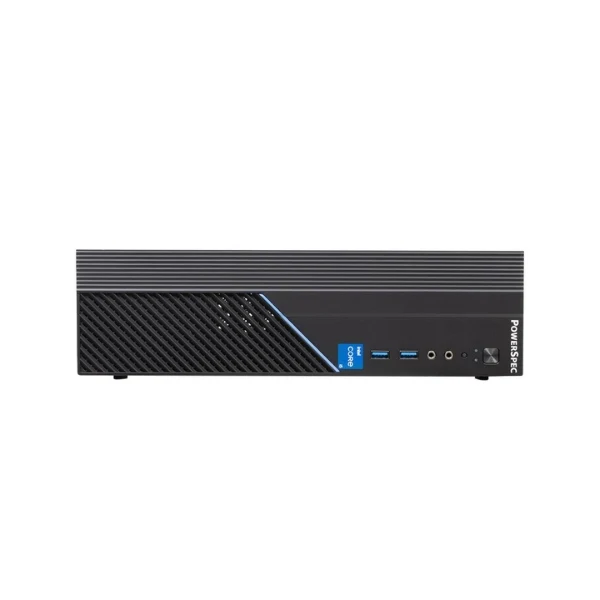 Mini PC PowerSpec B687 Intel Core i5 14400 14ª generación 16 GB RAM 512 GB SSD B687 WiFi 5 USB HDMI - Image 2