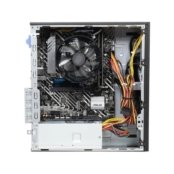Mini PC PowerSpec B687 Intel Core i5 14400 14ª generación 16 GB RAM 512 GB SSD B687 WiFi 5 USB HDMI - Image 4