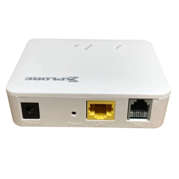Modem Explore de Adsl2+ Hg-A1101 para CANTV e Internet DSL de alta velocidad - Image 2