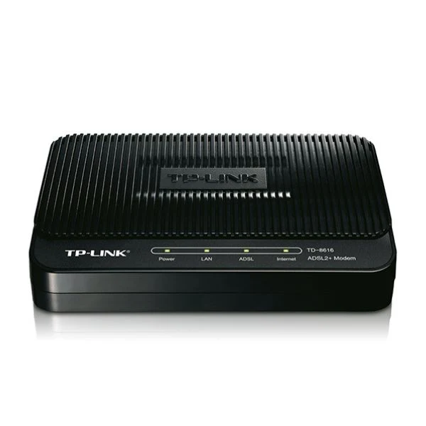 Modem Tp Link TD-8616 Adsl2