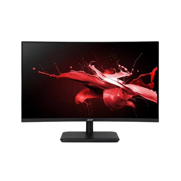 Monitor Acer ED270R Sbiipx 27" 1500R Curved Zero-Frame Full HD Gaming Monitor AMD FreeSync 165Hz 5ms 2 x HDMI - Image 3