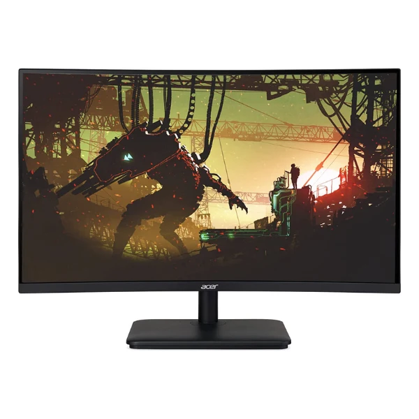 Monitor Acer ED270R Sbiipx 27" 1500R Curved Zero-Frame Full HD Gaming Monitor AMD FreeSync 165Hz 5ms 2 x HDMI - Image 4