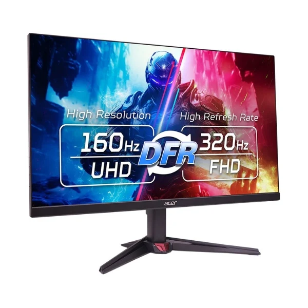 Monitor Acer Nitro VG270K V4bmiipx - 27" 4K UHD - (3840 x 2160) IPS - 160Hz - Image 2