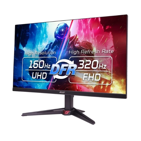Monitor Acer Nitro VG270K V4bmiipx - 27" 4K UHD - (3840 x 2160) IPS - 160Hz - Image 3