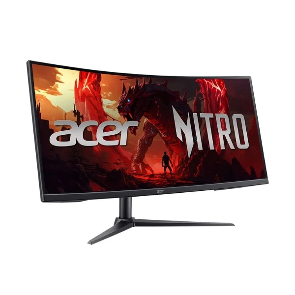 Monitor Acer Nitro XZ340CUR W0bmiiphx - 34" Curvo 2K WQHD - (3440 x 1440) VA - 240 Hz - Image 2