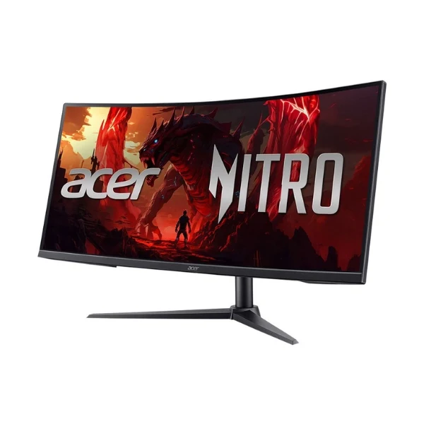 Monitor Acer Nitro XZ340CUR W0bmiiphx - 34" Curvo 2K WQHD - (3440 x 1440) VA - 240 Hz - Image 3