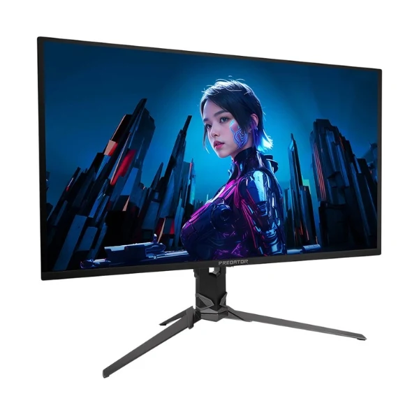 Monitor Acer Predator X32 X2bmiiphx - 31,5" 4K UHD - (3840 x 2160) QD-OLED - 240 Hz - Image 2