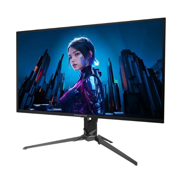Monitor Acer Predator X32 X2bmiiphx - 31,5" 4K UHD - (3840 x 2160) QD-OLED - 240 Hz - Image 3