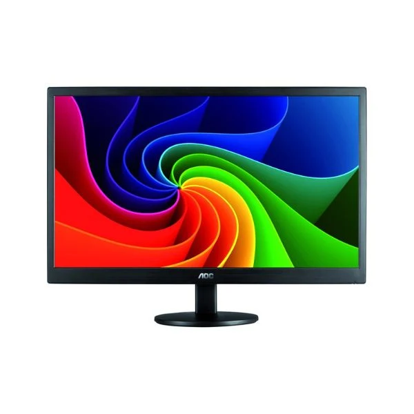 Monitor AOC E970SWN - 18.5" HD - (1366x768) TN - 60Hz - VGA