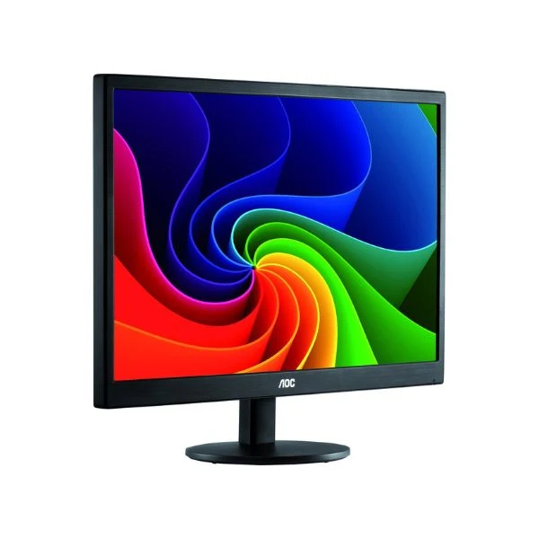 Monitor AOC E970SWN - 18.5" HD - (1366x768) TN - 60Hz - VGA - Image 2