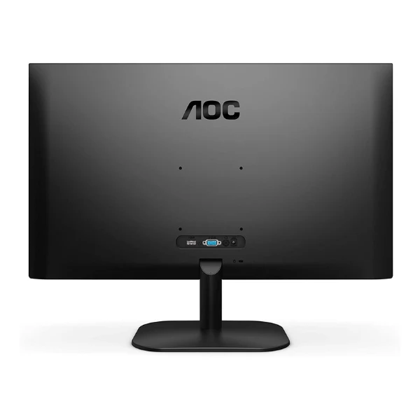 Monitor AOC 24B2XH 24" Full HD IPS 3-Sided Frameless & Ultra Slim HDMI, VGA inputs Lowblue Mode VESA compatible Black - Image 5