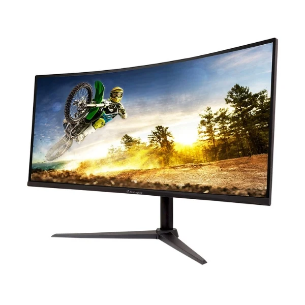 Monitor AOpen 34HC5CU S3bmiiphx - 34" 2K WQHD - (3440 x 1440) VA - 180Hz - Image 3