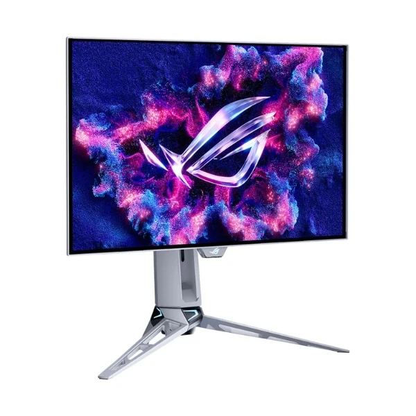 Monitor ASUS ROG Swift OLED PG27AQWP-W - 26,5" 2K QHD - (2560 x 1440) OLED - 540 Hz - Image 2