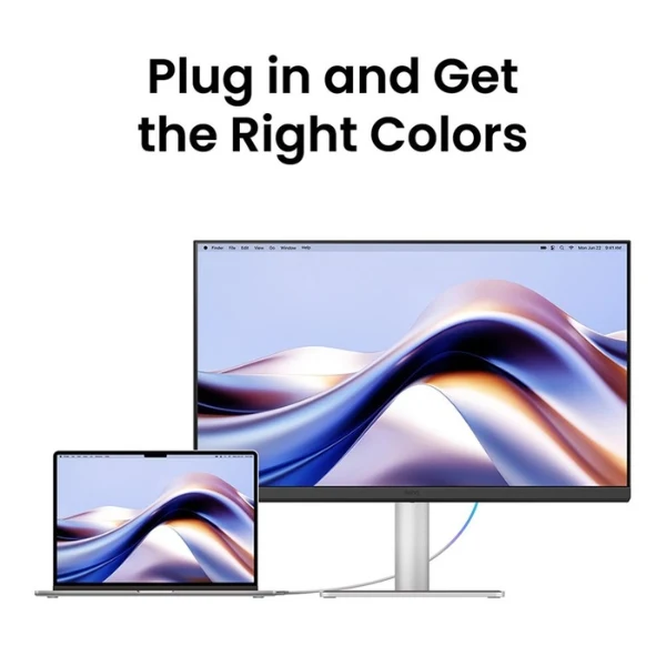 Monitor BenQ MA270S - 27" 5K - (5120 x 2880) IPS - 70 Hz - Image 3