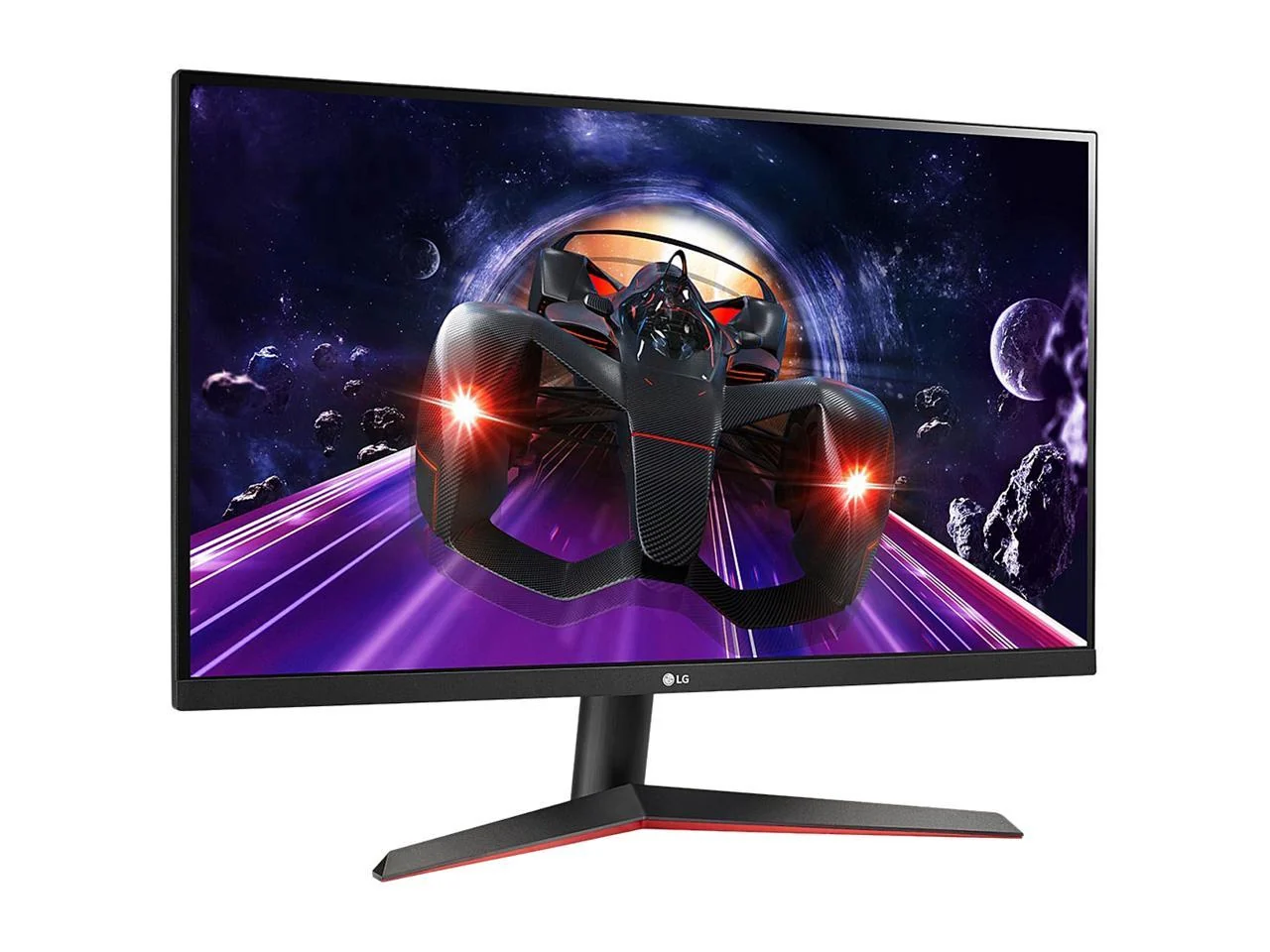 Monitor Gaming LG 24" IPS 1920x1080p 1000:1, D-Sub x1, HDMI X1,DP X1 - Image 2