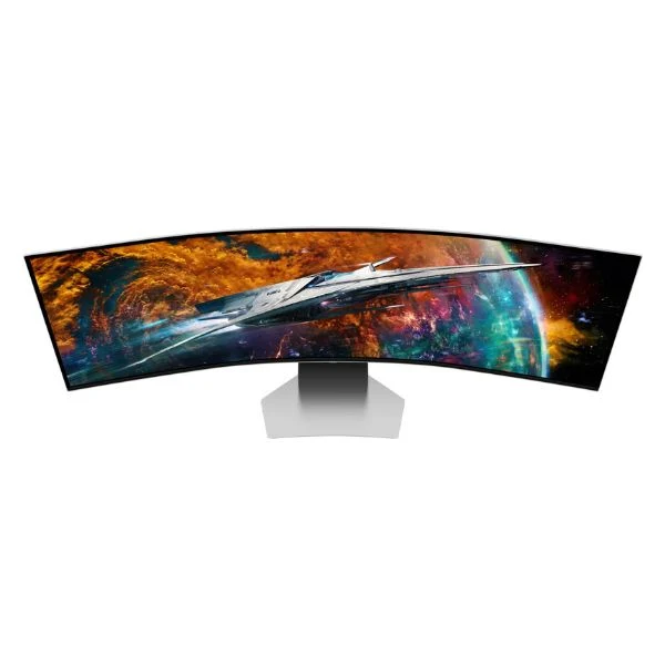 Monitor Gaming Samsung Odyssey OLED G9 49" DQHD 240Hz 0.03ms Curvo Smart HDR10 FreeSync/G-Sync - Image 4