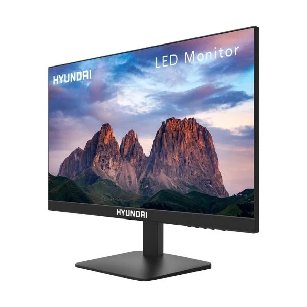 MONITOR HYUNDAI HT21FOMBK01 21.5" FHD 1920x1080 HDMI VGA NEGRO - Image 2