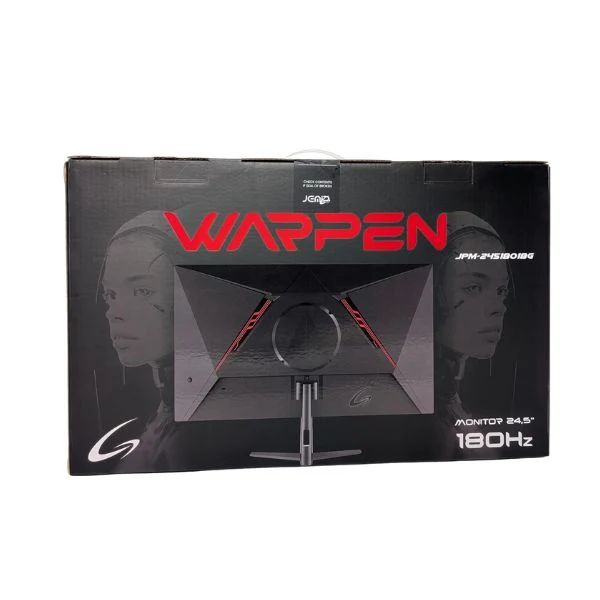 Monitor jemip Gaming Warpen 24.5″ - FHD 180Hz 1ms - Fast IPS - FreeSync/G-Sync - HDR10 - JPM-24518018G - Image 5