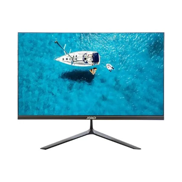 Monitor Jemip Gaming  23.8" JP120-2381 1920x1080/ FHD 120Hz/ VA/ HDMI-VGA/ Color Negro