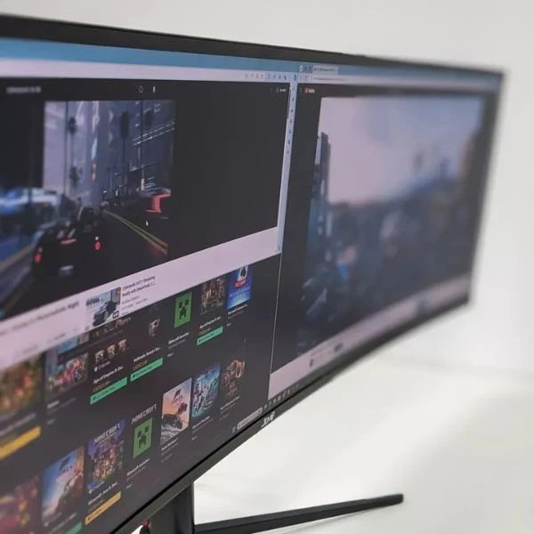 Monitor JEMIP JP144-490GC - 49" - (5100×1440) FHD - IPS - 144Hz - Image 3