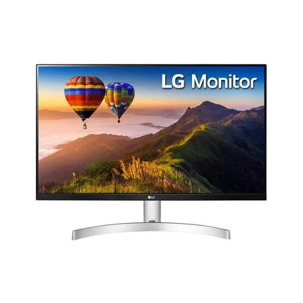 Monitor LG 27" 27MN60T-W