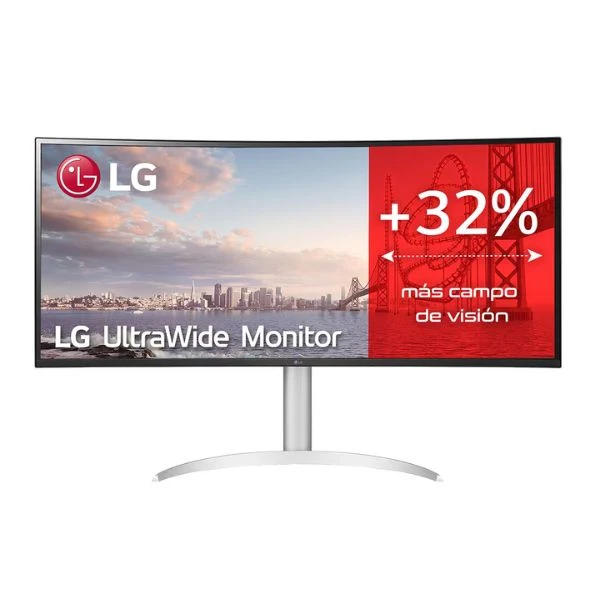 MONITOR LG 34WQ650-W 34" ULTRAWIDE IPS 2560x1080 HDMI DISPLAYPORT NEGRO