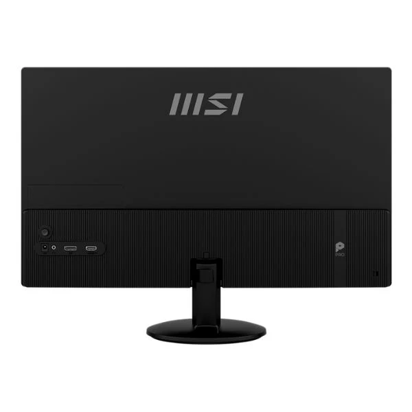 Monitor MSI Pro MP242L 24" - FHD 1920x1080 - 100Hz - IPS - HDMI DP - Anti-Glare - Negro 9S6-3PD5CT-004 - Image 6