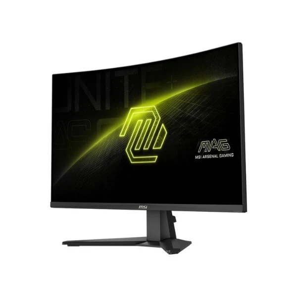Monitor MSI MAG 276CF E20 - 27" - (1920x1080) FHD - Rapid VA - 200Hz - Image 3