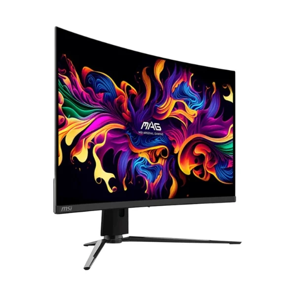 Monitor MSI MAG 321CUP QD-OLED - 31,5" Curvo 4K UHD - (3840 x 2160) QD-OLED - 165 Hz - Image 2