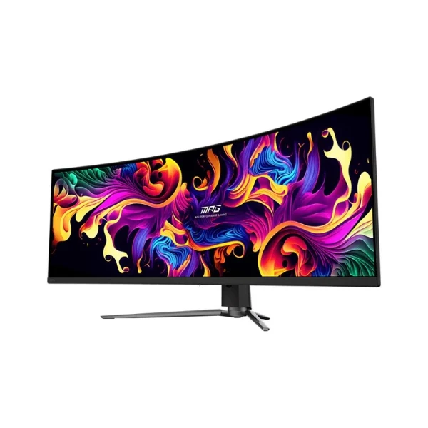 Monitor MSI MPG 491CQP - 48,9" 2K QHD - (5120 x 1440) QD-OLED - 144Hz - Image 2
