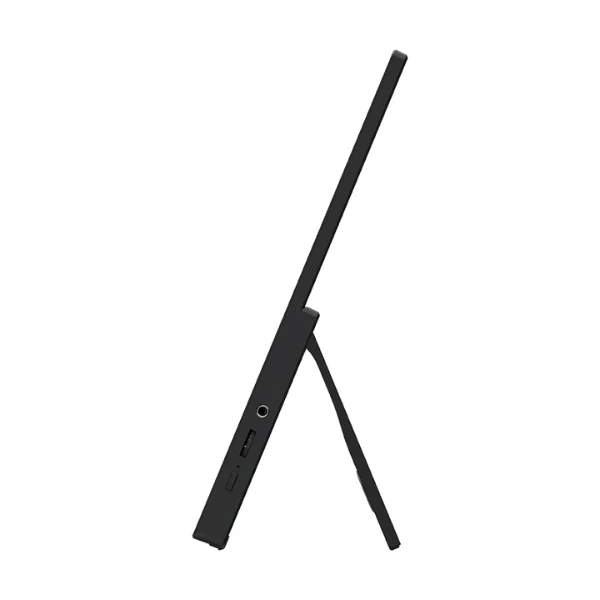 Monitor MSI PRO MP165 E6 15.6" – FHD 1920x1080 – 60Hz – 4ms GtG – IPS – HDMI+2xUSB+Type-C – Negro - Image 4