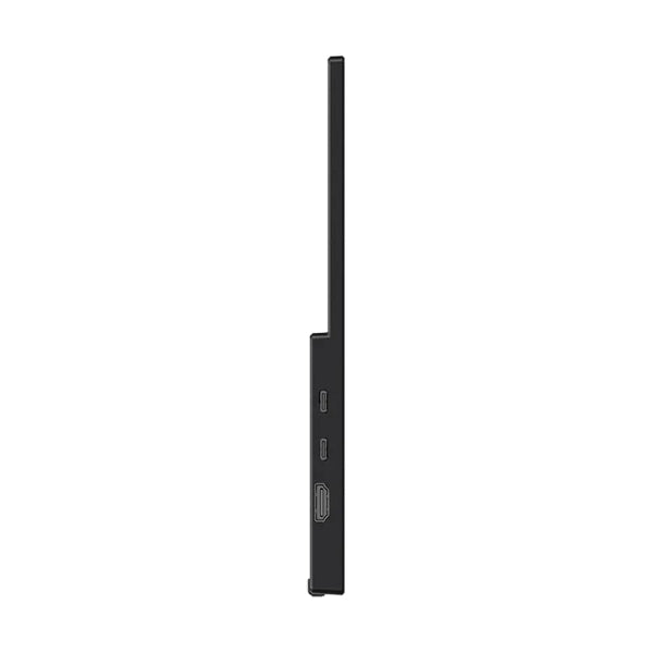 Monitor MSI PRO MP165 E6 15.6" – FHD 1920x1080 – 60Hz – 4ms GtG – IPS – HDMI+2xUSB+Type-C – Negro - Image 5