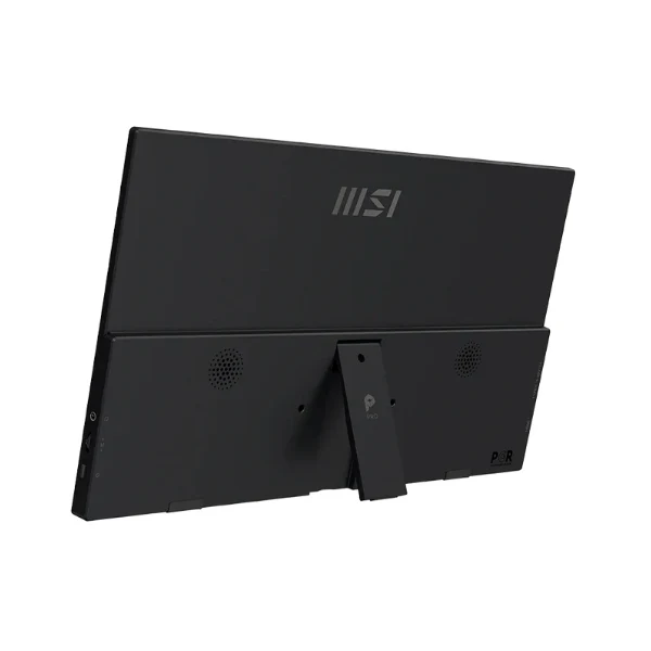Monitor MSI PRO MP165 E6 15.6" – FHD 1920x1080 – 60Hz – 4ms GtG – IPS – HDMI+2xUSB+Type-C – Negro - Image 6