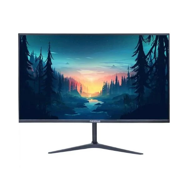 Monitor Nexxus 27" Flat Screen 1920*1080 IPS 100Hz 3Ms IPS VGA-HDMI