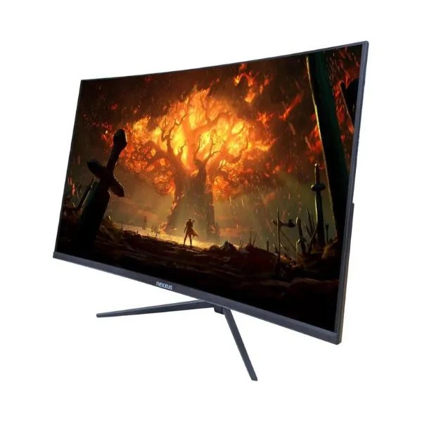 Monitor Nexxus Gaming Curved 32" 1920*1080 165Hz 1Ms Audio Out  Dispaly Port-Hdmi-USB - Image 2