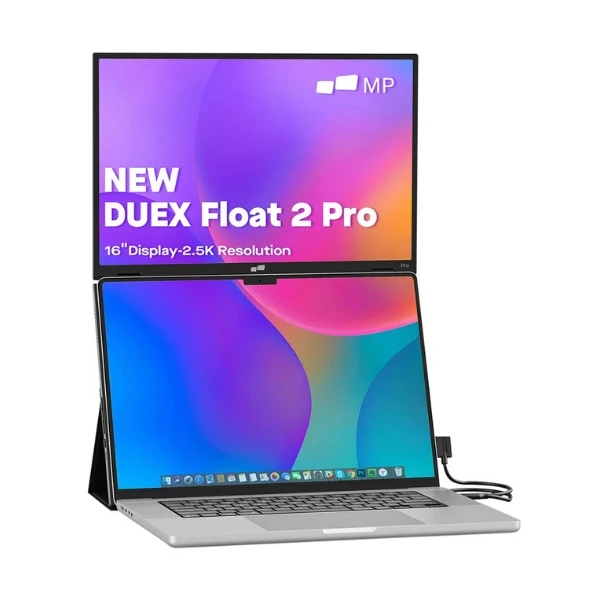 Monitor portátil Mobile Pixels Duex Float 2 Pro - 16" Pantalla táctil 2K WQXGA - (2560 x 1600) LED - 120 Hz - Image 2