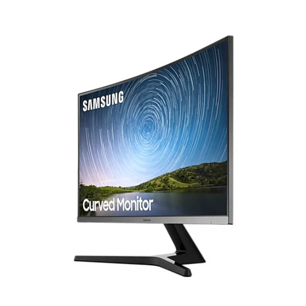 Monitor Samsung 32" Curvo C32R500FHLXZL 1500R Resolución 1,920x1,080  4(GTG) Refresco Max 75Hz - Image 3