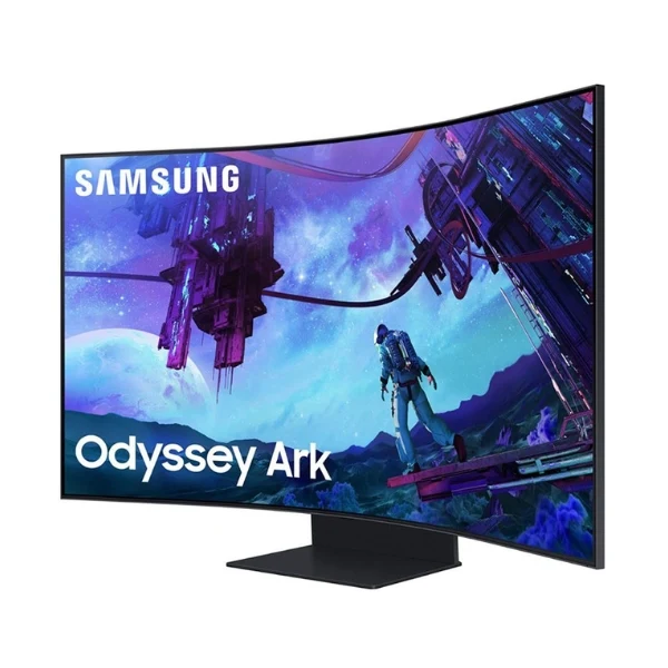Monitor Samsung Odyssey Ark G97NC - 54,6" 4K UHD - (3840 x 2160) VA - 165 Hz - Image 3