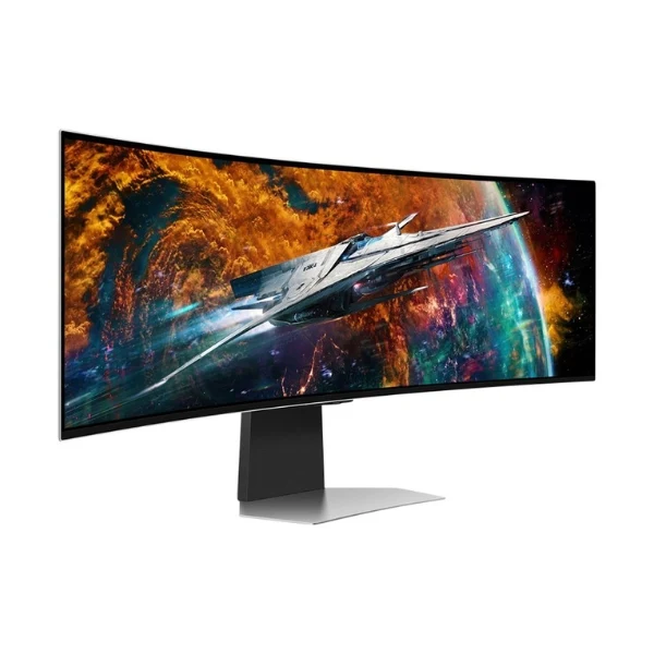 Monitor Samsung Odyssey OLED G95SC - 49" DQHD - (5120 x 1440) QD-OLED - 240Hz - Image 2
