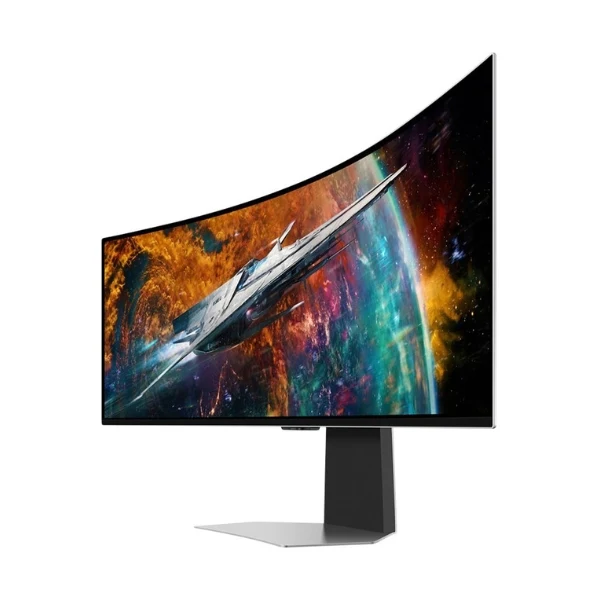 Monitor Samsung Odyssey OLED G95SC - 49" DQHD - (5120 x 1440) QD-OLED - 240Hz - Image 3