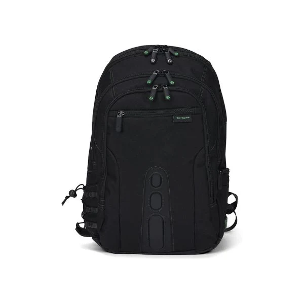 Morral Targus Portatil SPRUCE ECOSMART BACKPACK para Laptop 15.6" NYLON Negro TBB013US