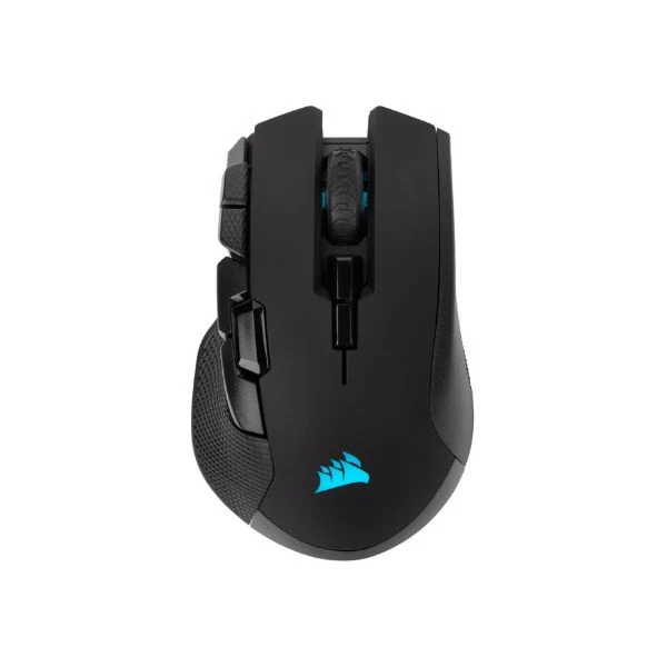 Mouse CORSAIR - IRONCLAW RGB Wireless Optical Gaming Black CH-9317011-NA