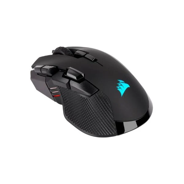 Mouse CORSAIR - IRONCLAW RGB Wireless Optical Gaming Black CH-9317011-NA - Image 3