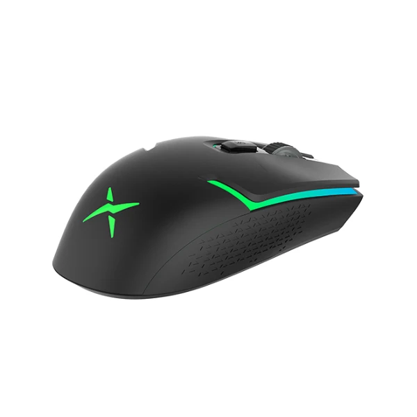 Mouse Delux Gaming M588GX RGB Color Negro - Image 3